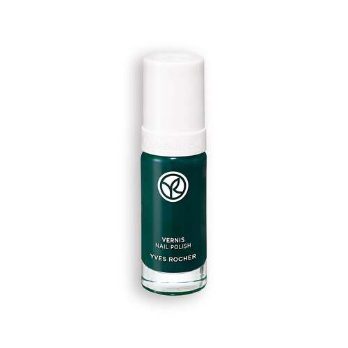 Yves Rocher Maniküre - Nagellack vert émeraude