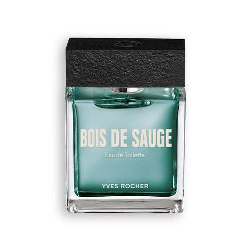 Yves Rocher Düfte Herren - Bois de Sauge - Eau de Toilette