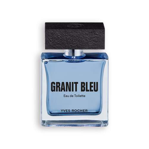 Yves Rocher Düfte Herren - Granit Bleu - Eau de Toilette