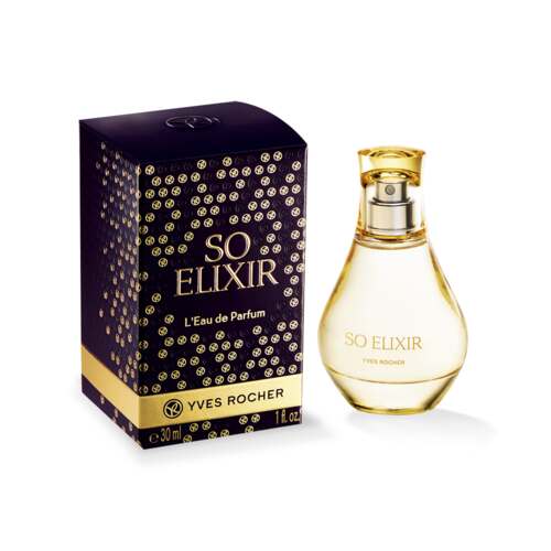 Yves Rocher - Eau de Parfum So Elixir 30ml