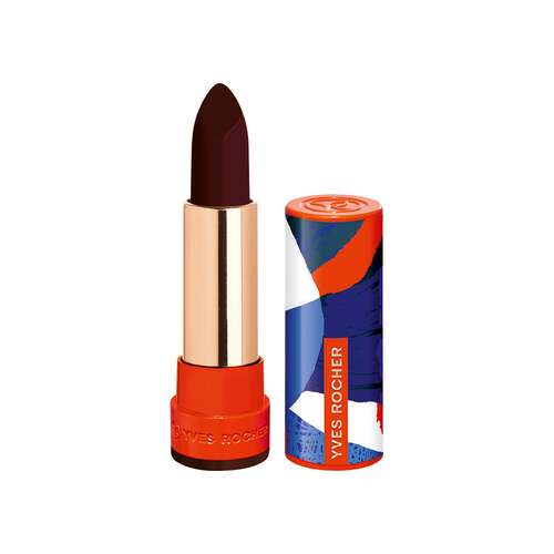 Yves Rocher - Rouge Elixir Lipstick Matt café