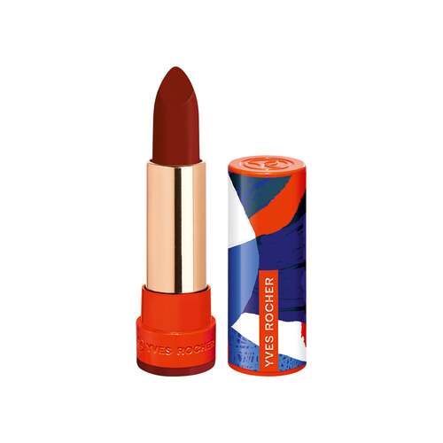 Yves Rocher - Rouge Elixir Lipstick Matt brun