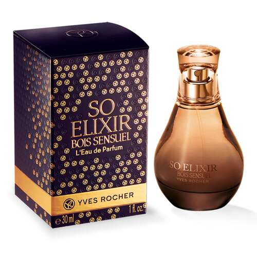 Yves Rocher Last Chance - Eau de Parfum So Elixir Bois Sensuel 30ml