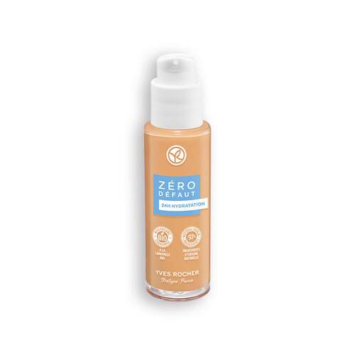 Yves Rocher - Foundation Zéro Défaut beige