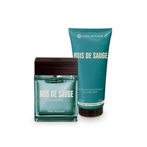 Yves Rocher HERRENPARFUM - Duo Bois de Sauge